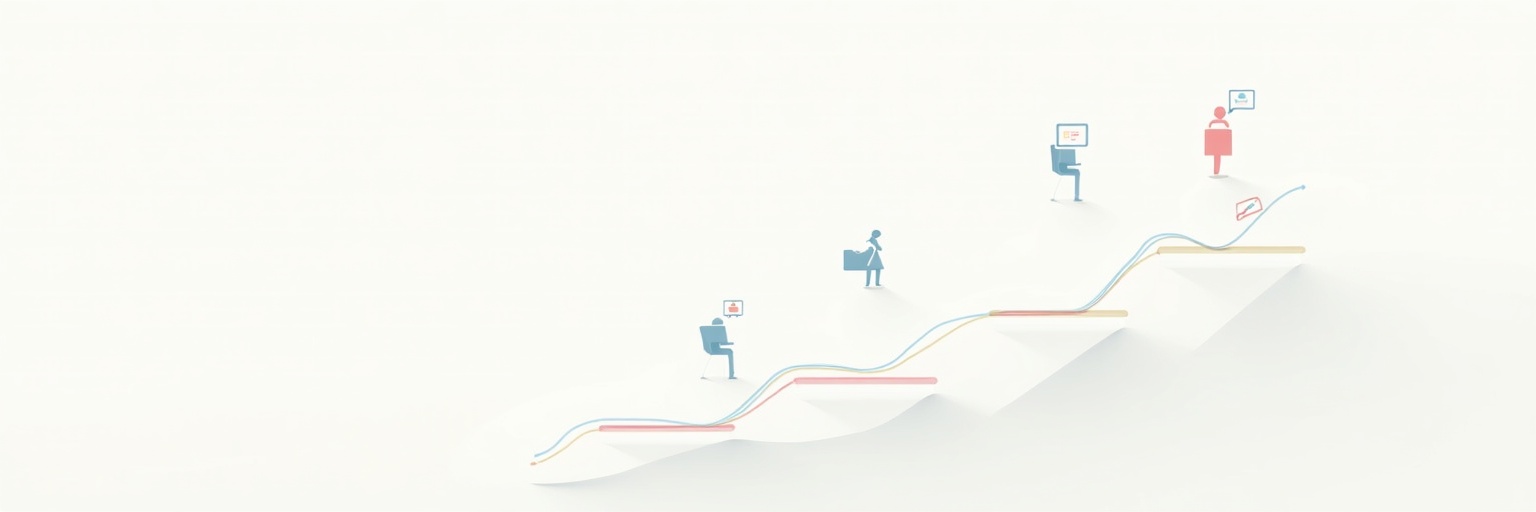 DX推進のステップ