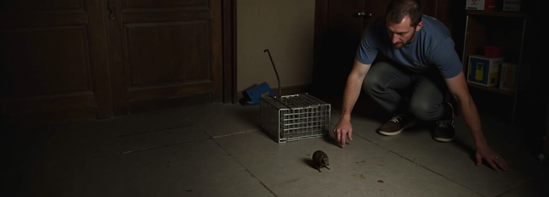 Dératisation professionnelle Morbihan