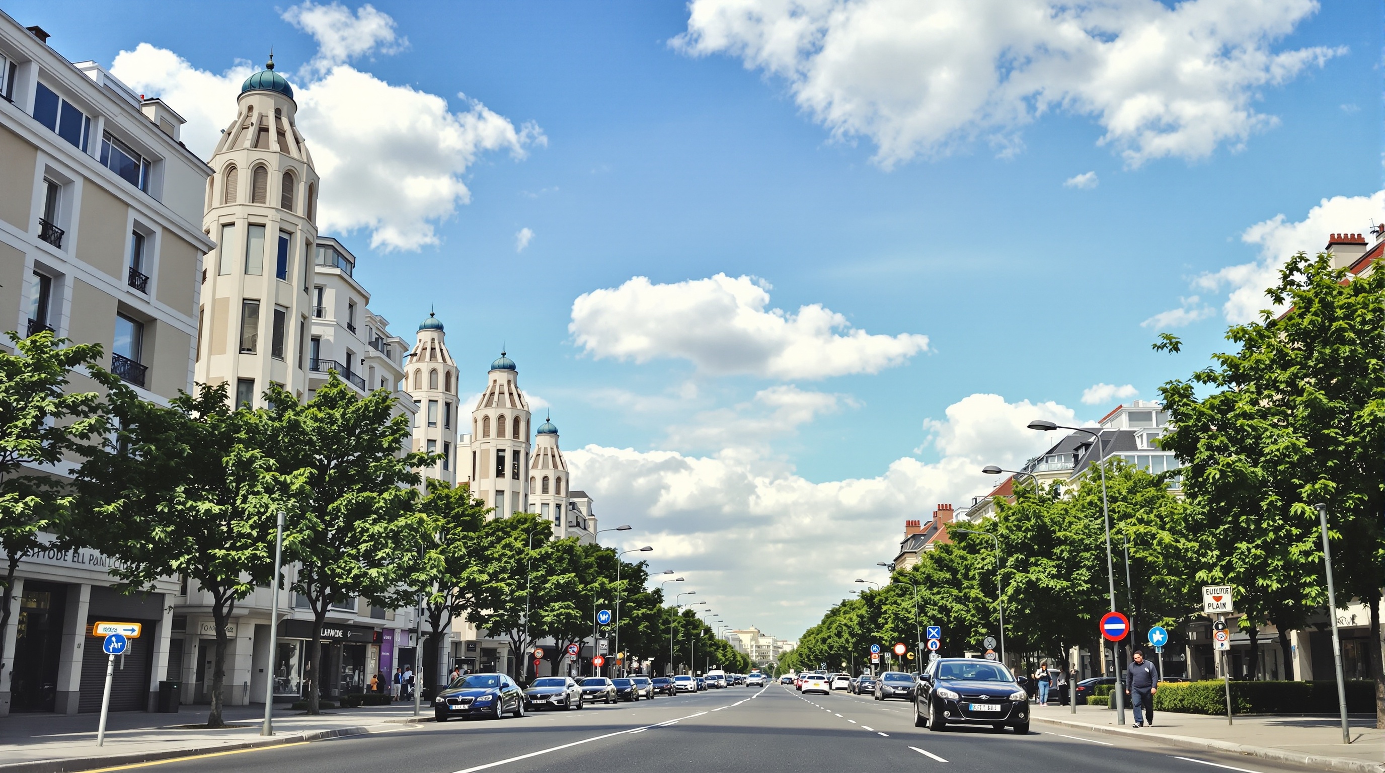 Climatisation réversible air-air à Villeurbanne