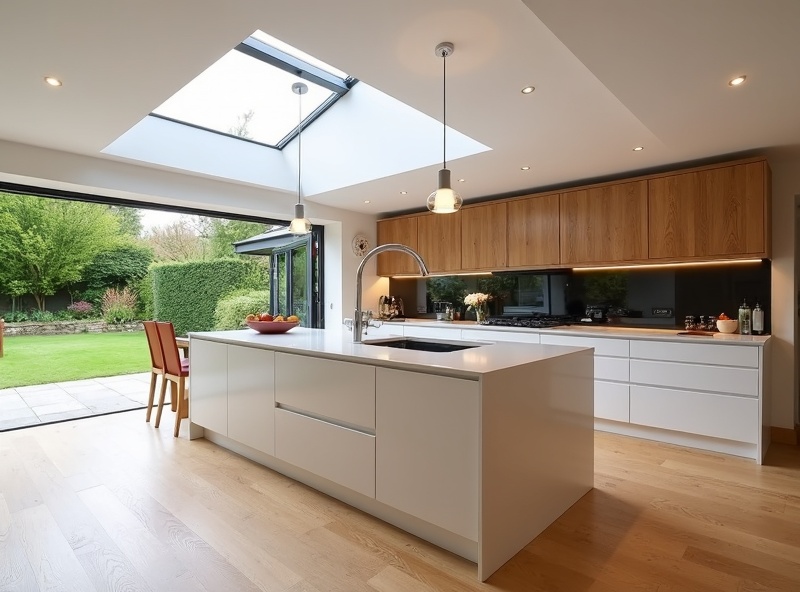 Kitchen Extension