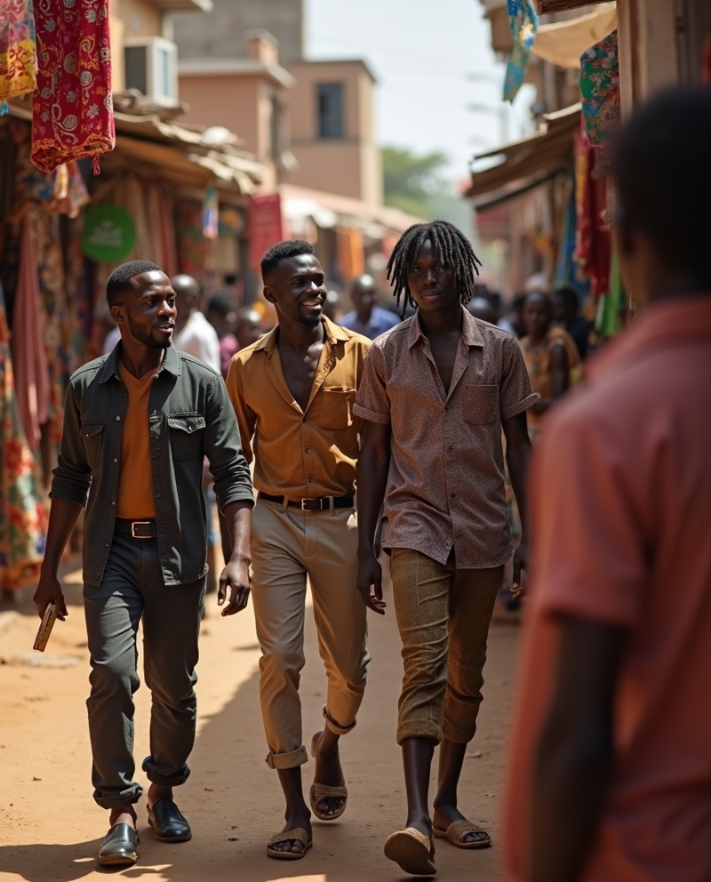 West Africa Cultural Exploration