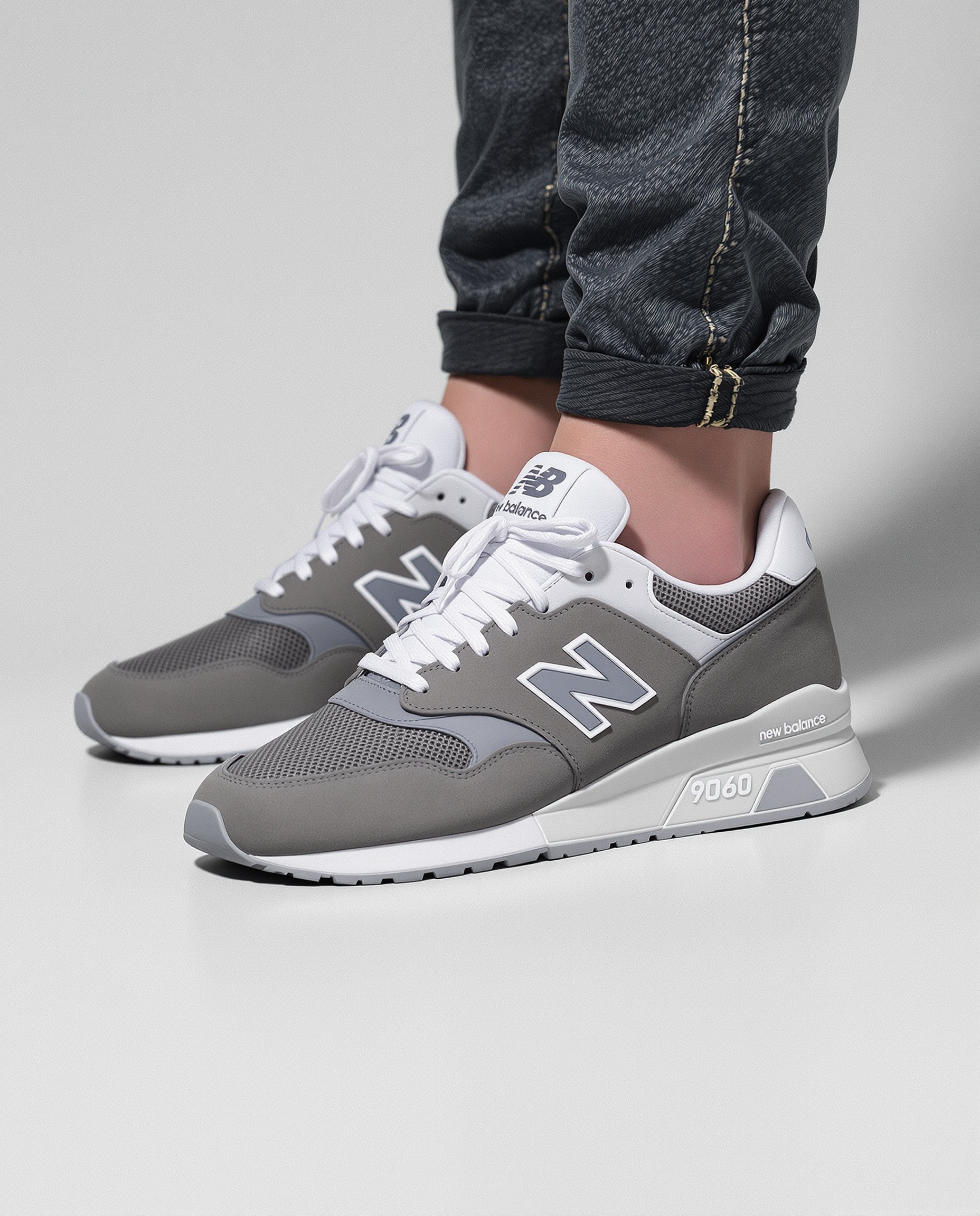AI-generated illustration for Lifestyle Sneaker Example; not a product listing or QC photo