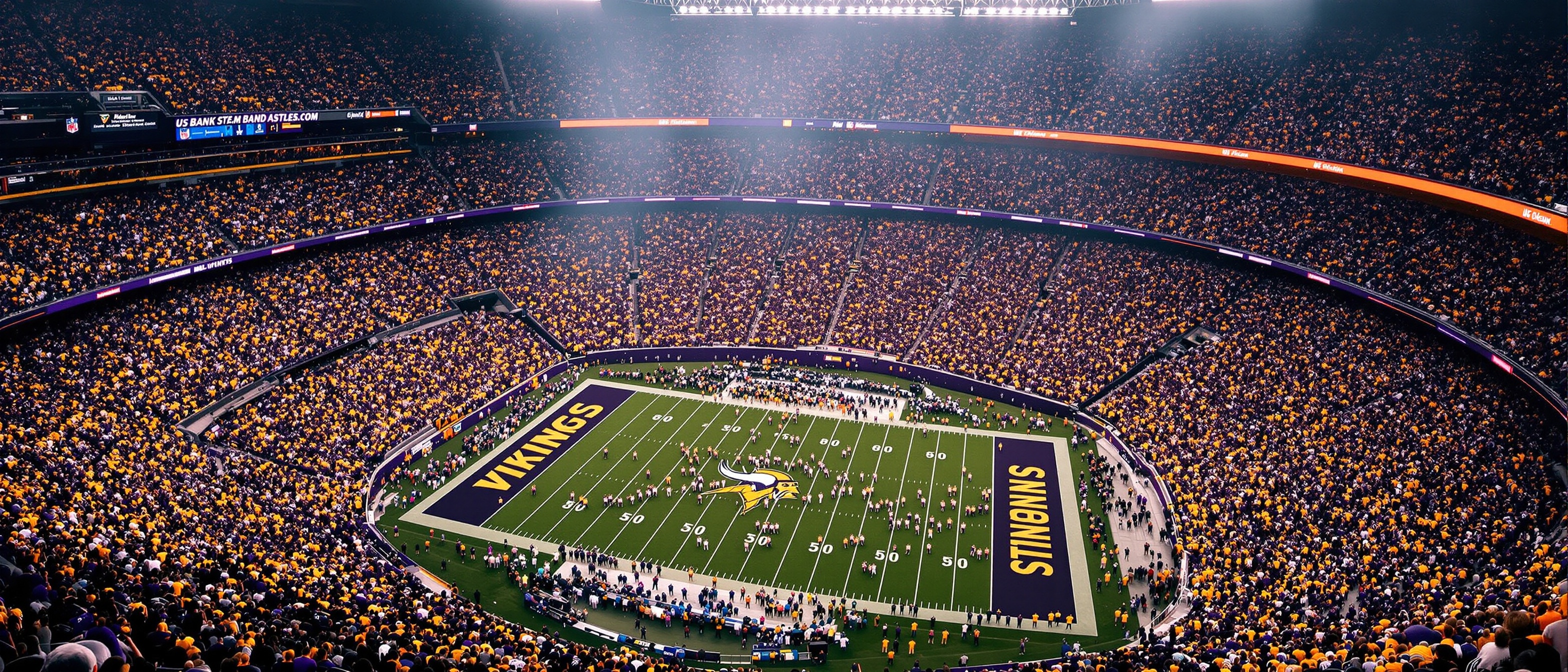Minnesota Vikings Team