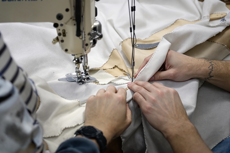 Sail Repair