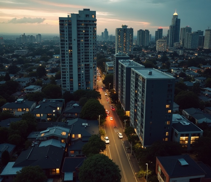 Canterbury-Bankstown apartments
