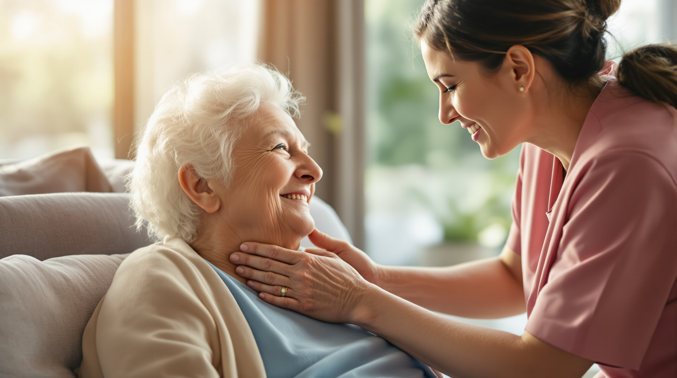 Professional home care services