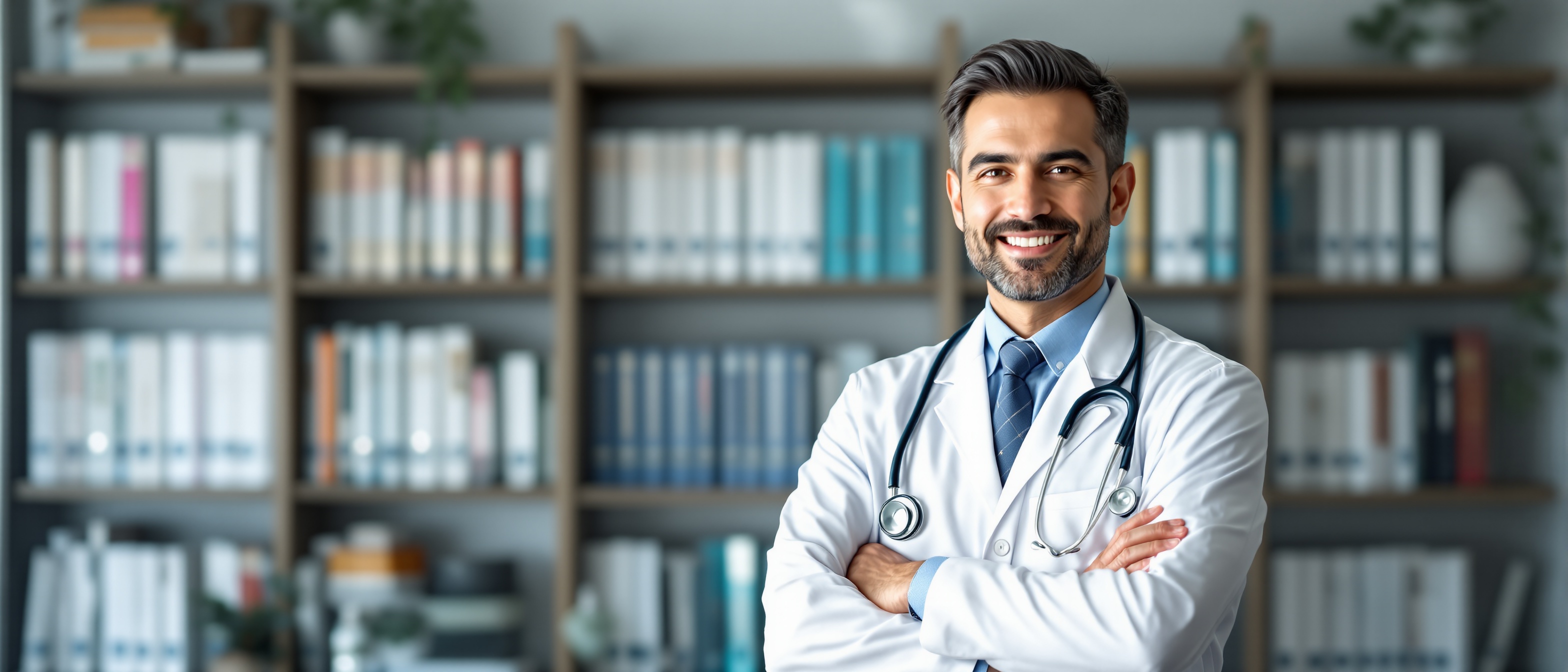 専門医による診療