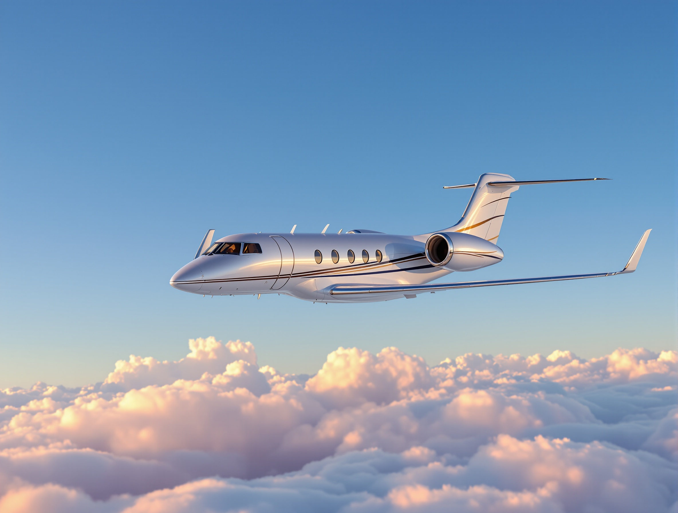 Private Jets — Cognito Luxury Concierge