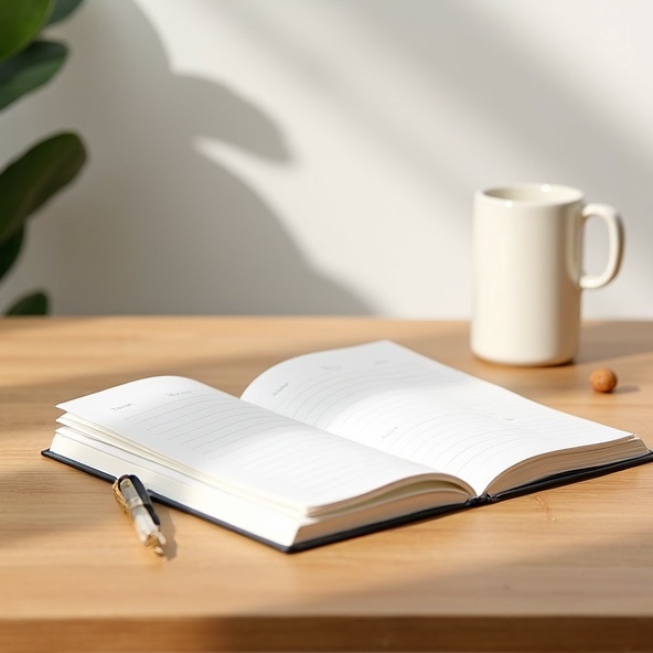 Family Habit Tracker Journal