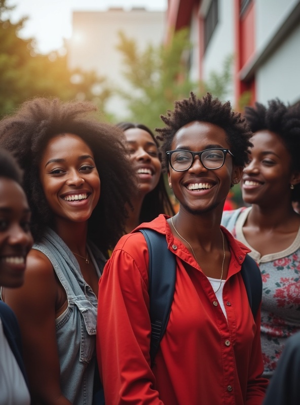 Étudiants internationaux