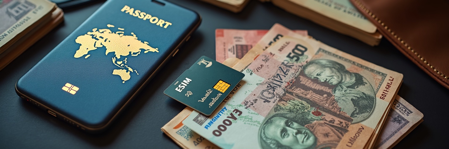 Travel essentials