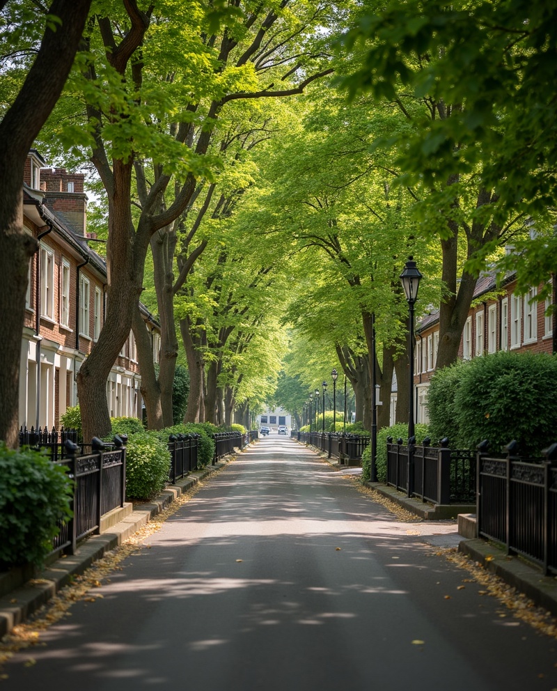 Wanstead Village Street