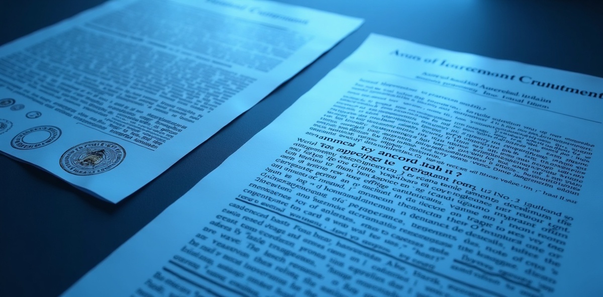 Circulaire accords agréés