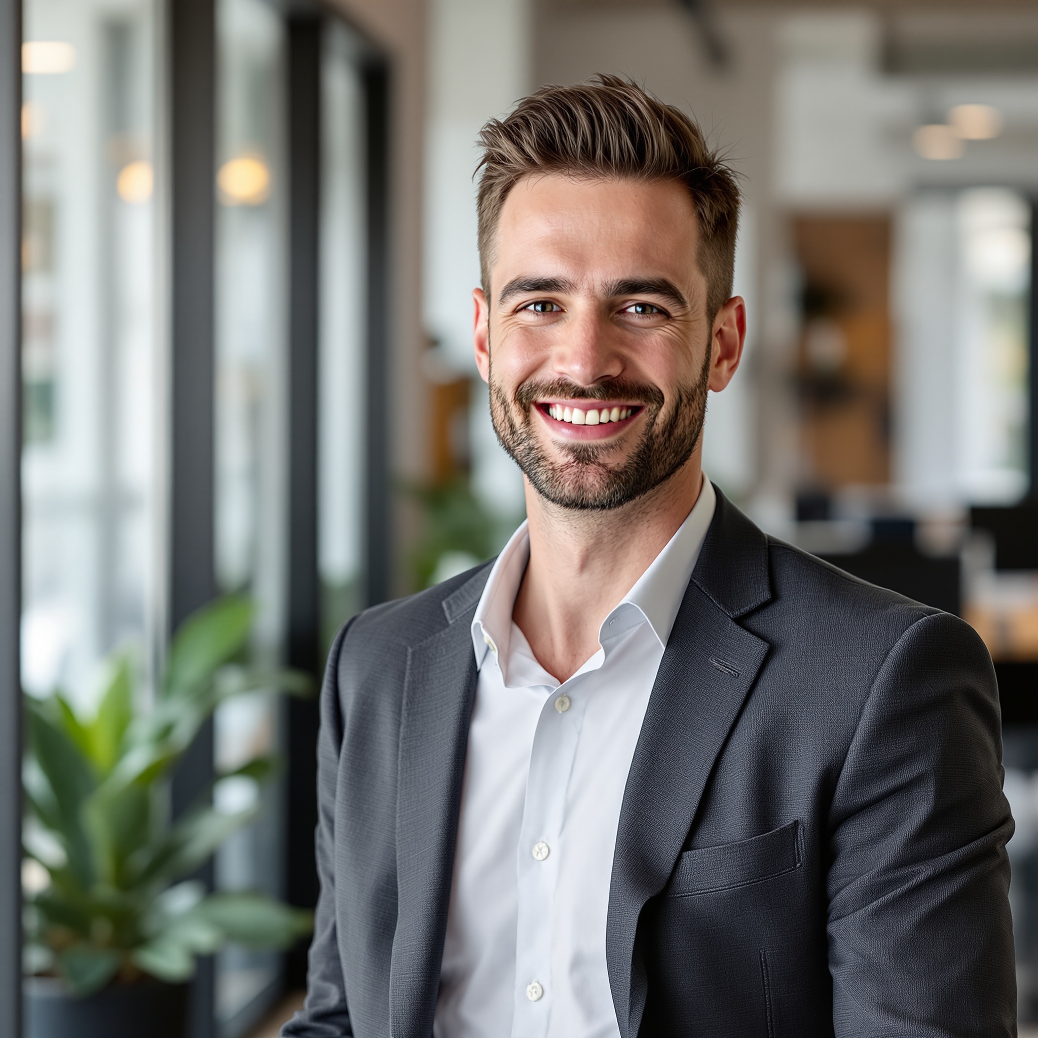 Alex Thompson - Small Business Owner from undefined sharing success story about using QR Code Generator for productivity and daily tasks in Canada