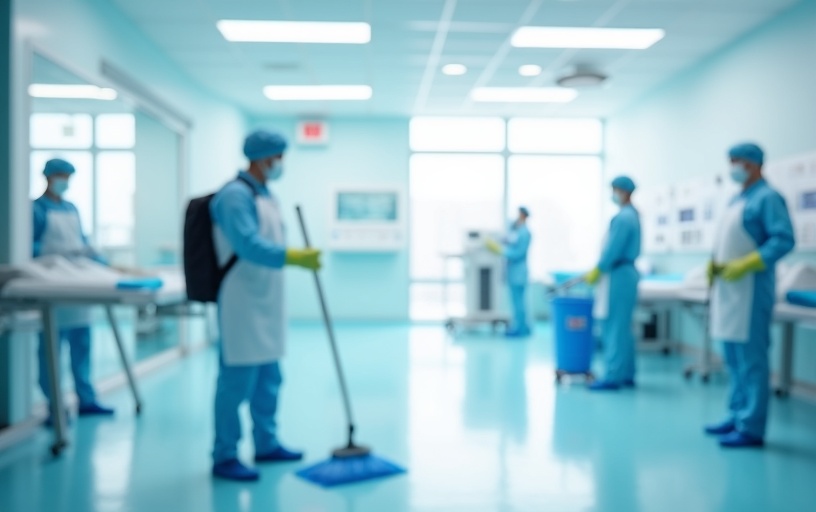 Hastane Temizliğinde Hijyen Standartları