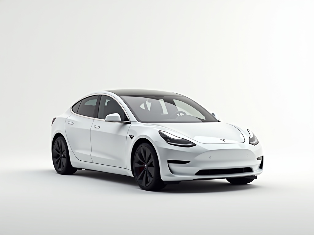 2024 Tesla Model 3