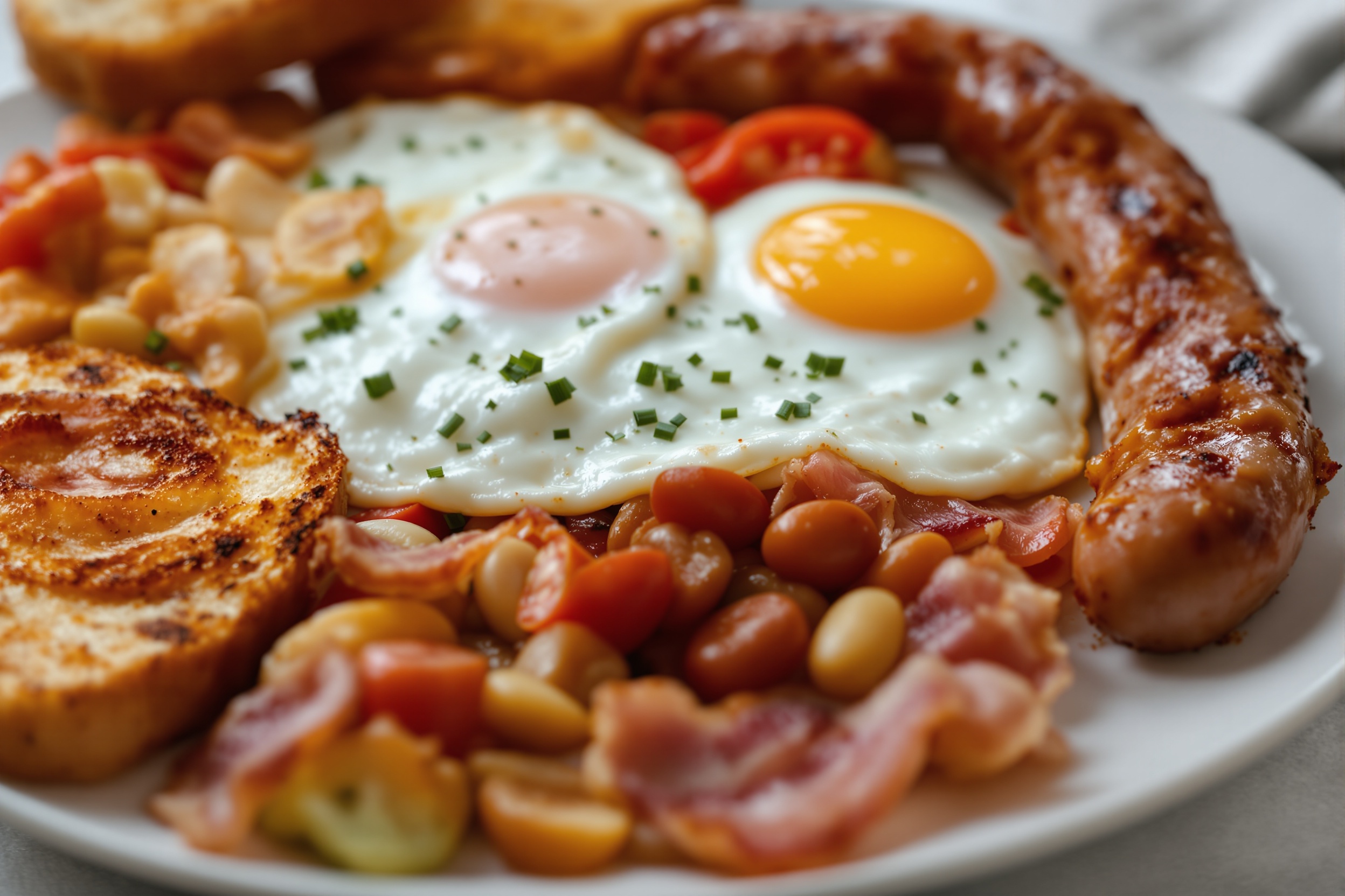 Full English Breakfast