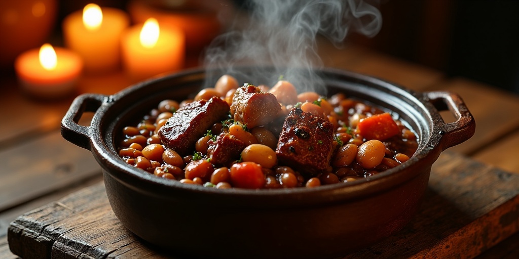 Feijoada Solidária