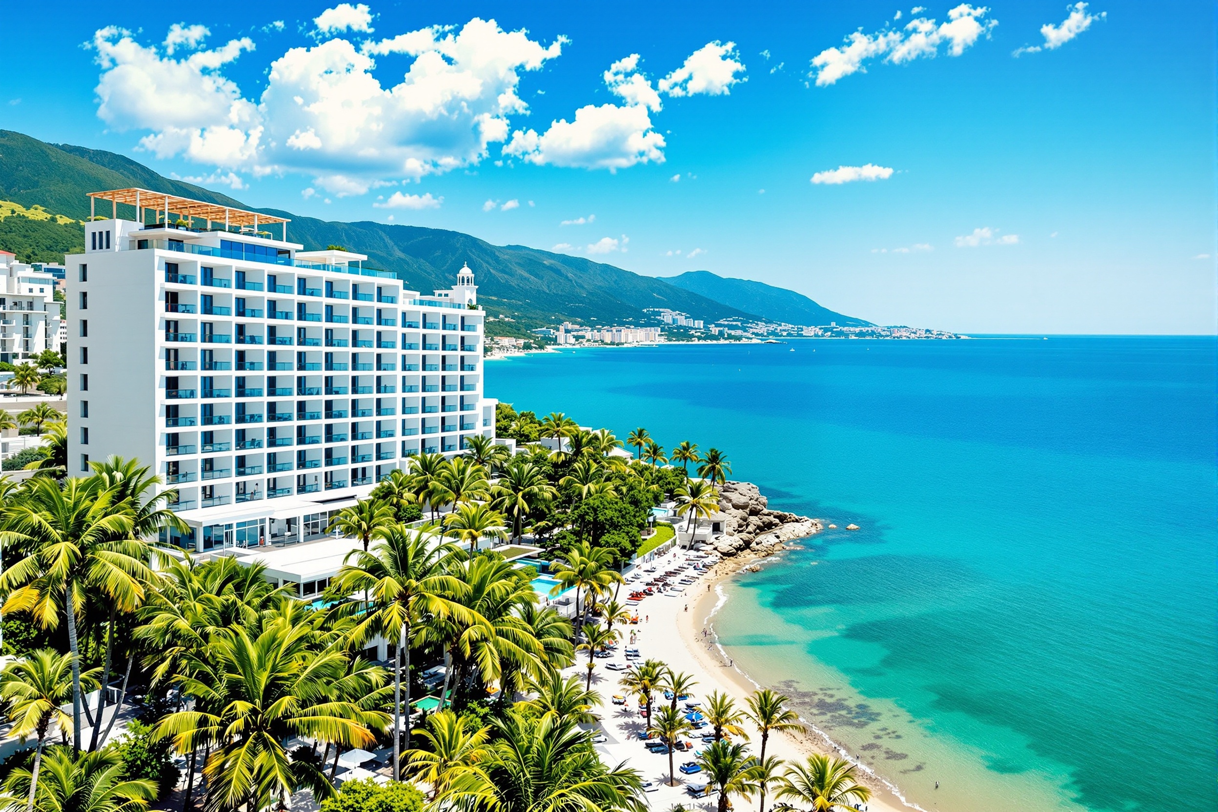 Гранд Отель Гагра