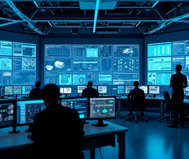 KC Shield Intelligence Grid