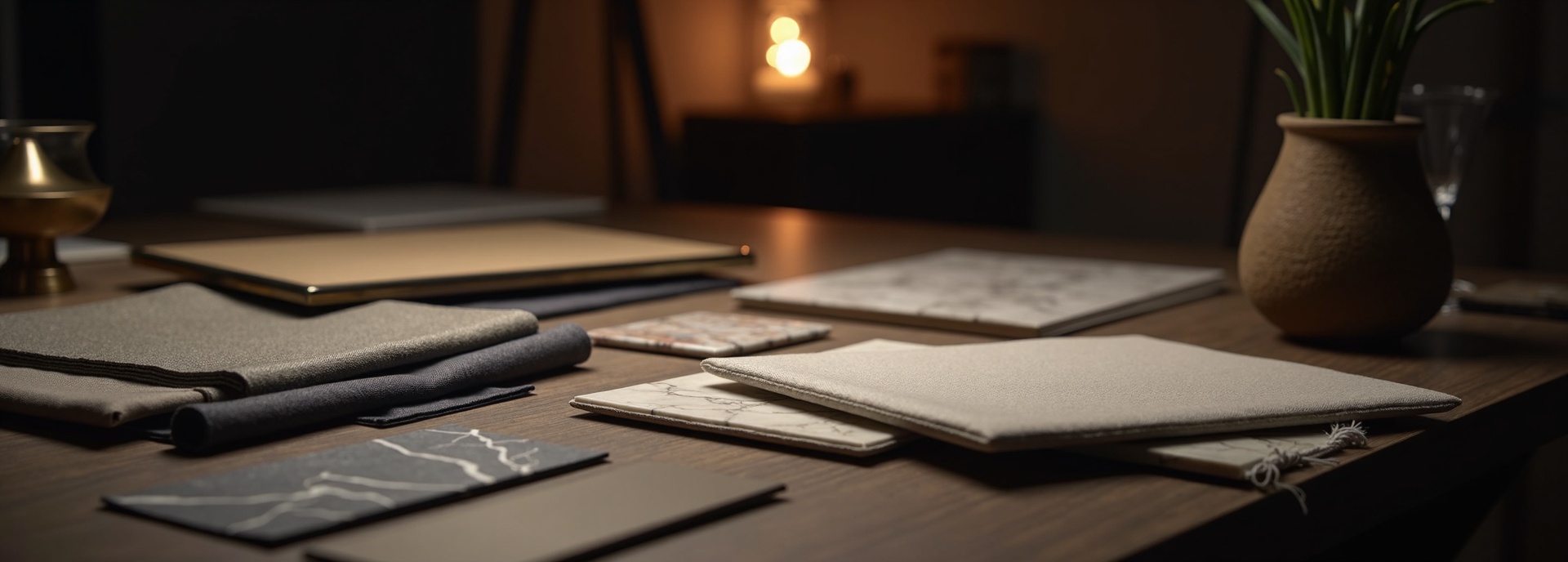 Luxem Milano Interiors design materials