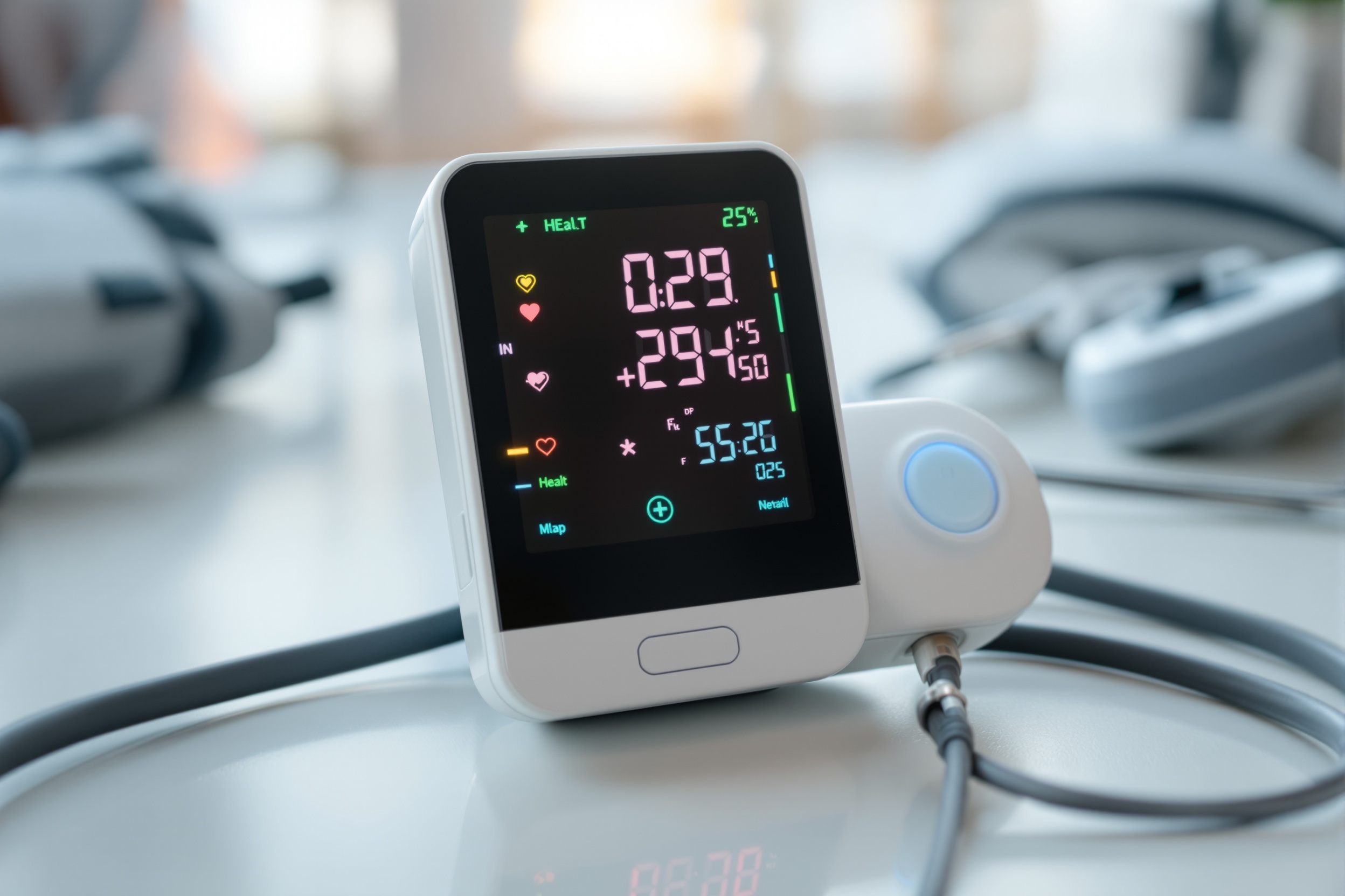 Why Blood Pressure Monitoring Matters