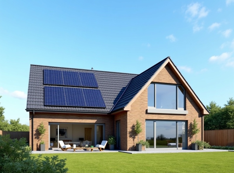 Solar Panel Installation