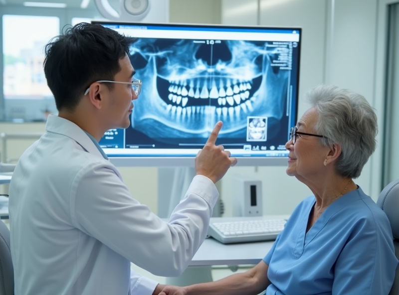 디지털 풀아치 임플란트 소개