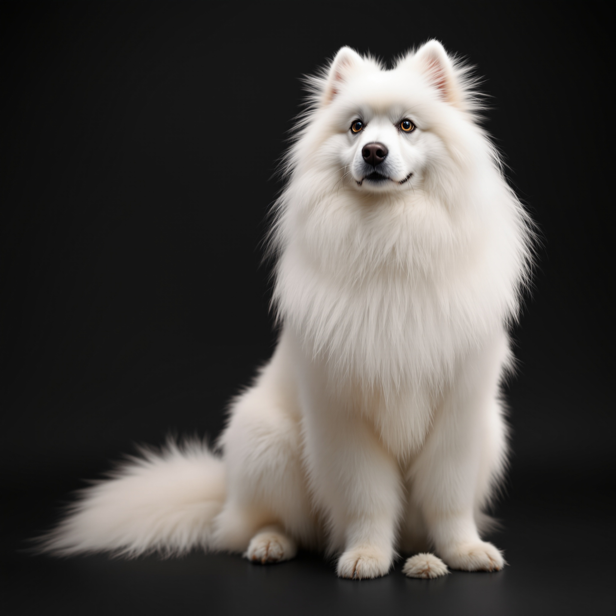 Luna - Samoyed