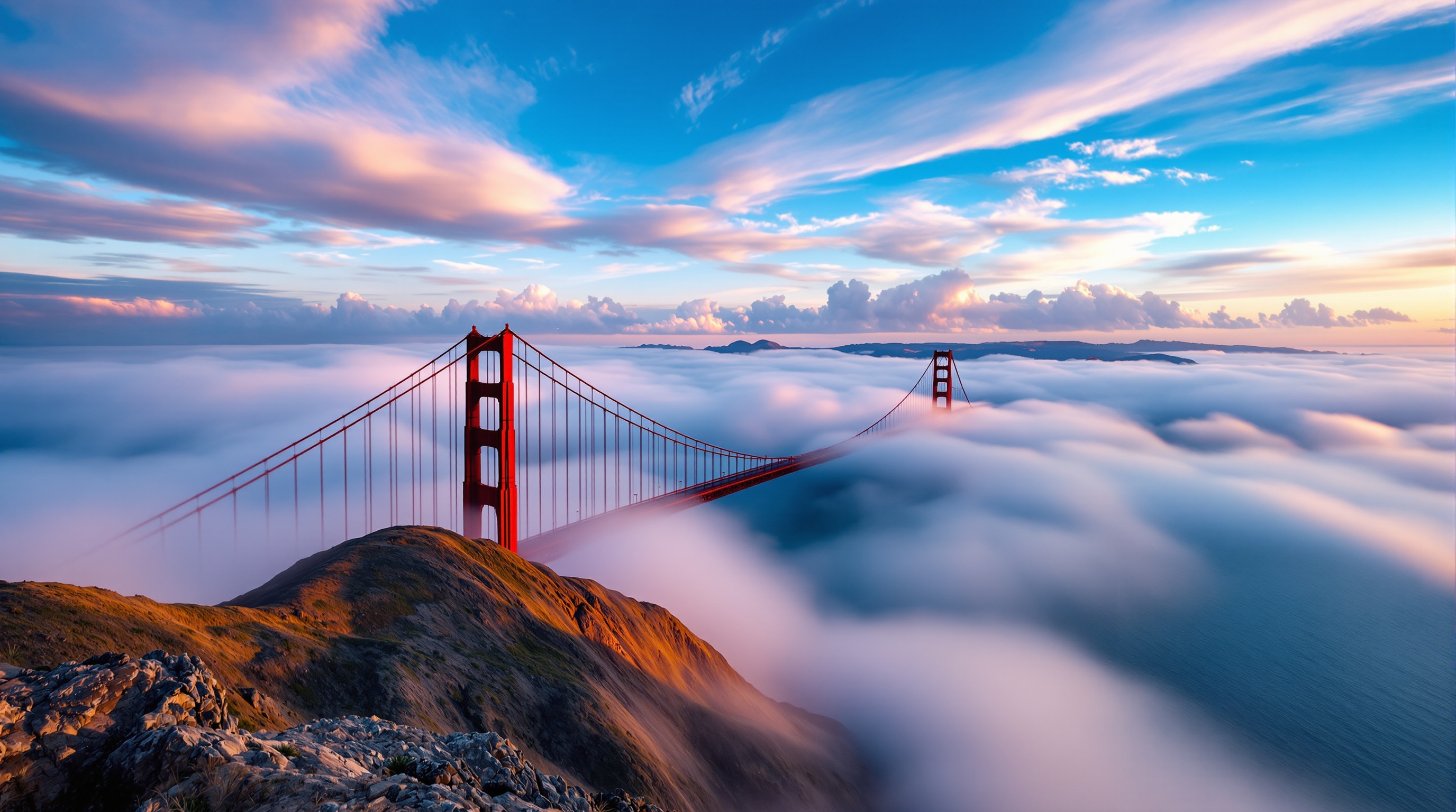 Cầu Cổng Vàng San Francisco