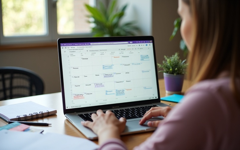 How to Succeed in an 8-Week Online Course