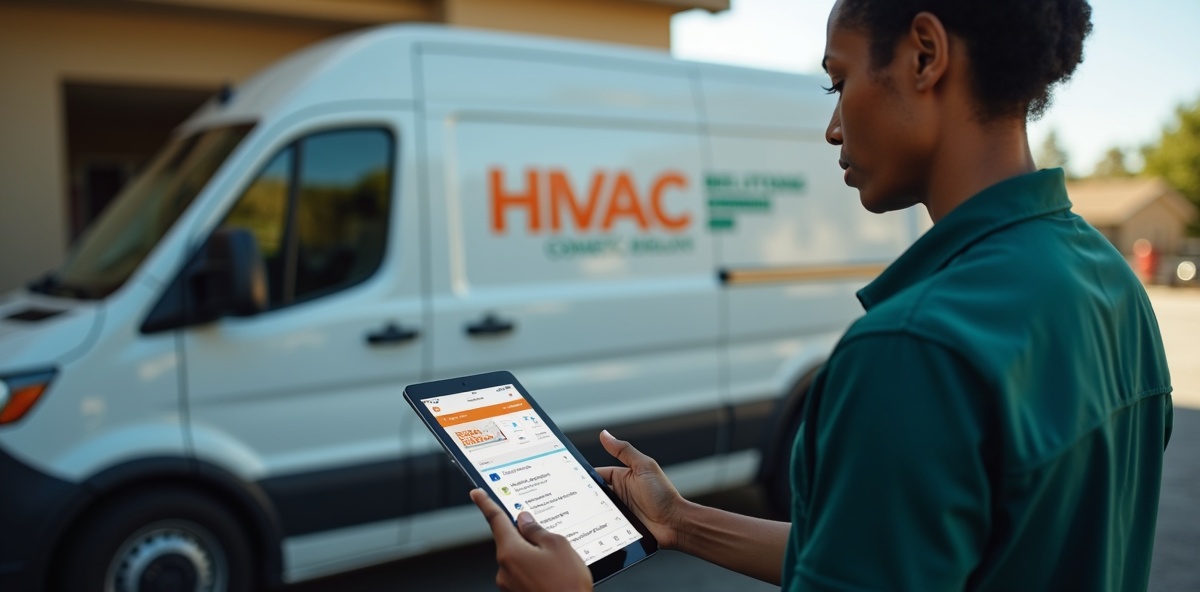 Placerville HVAC AI receptionist automated booking system