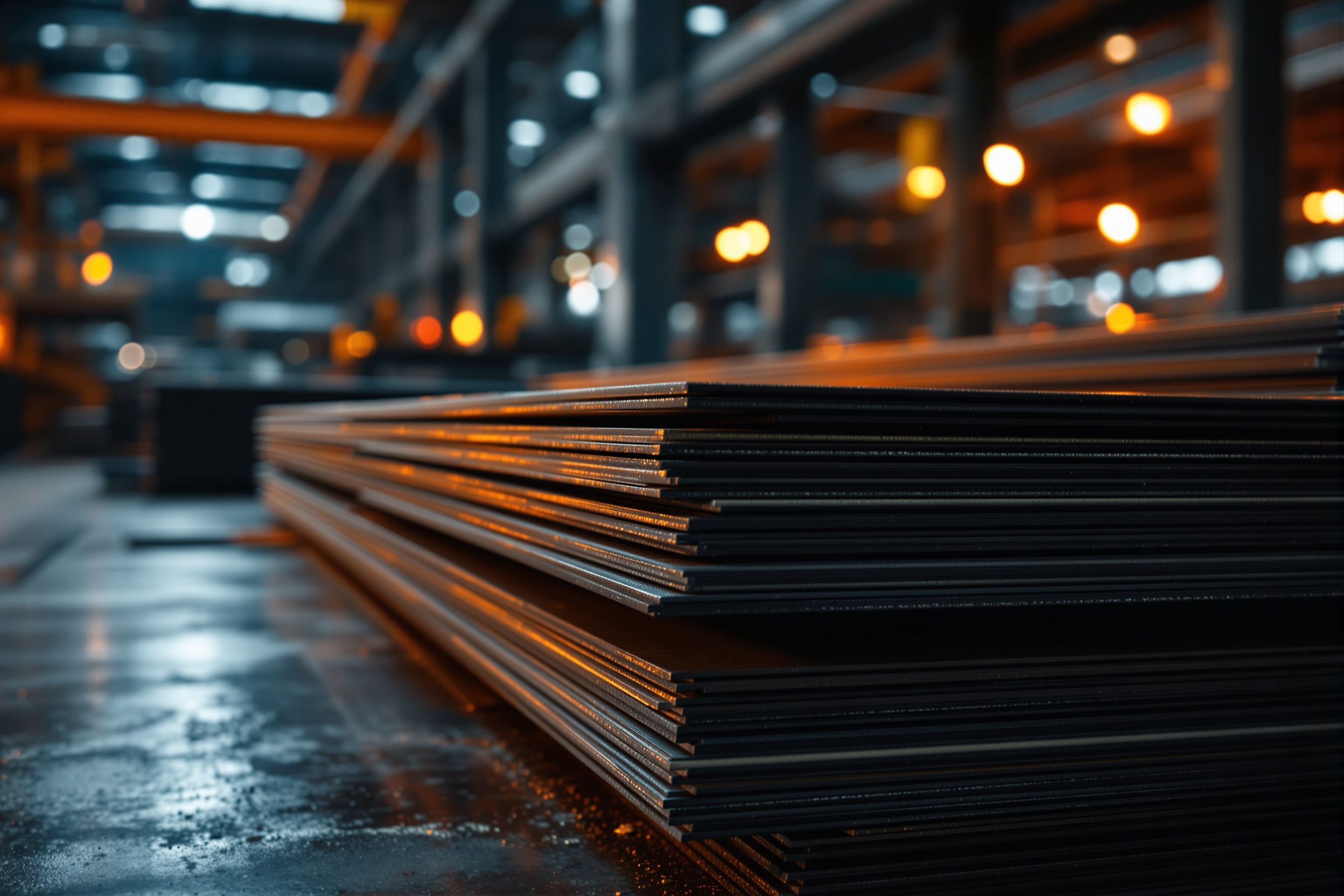 Blachy Stalowe - Skala-Metal hurtownia stali