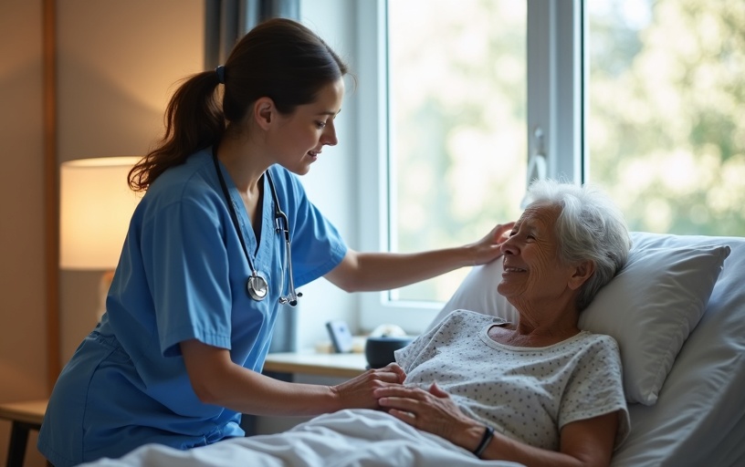 Evde Hasta Bakımı: Kapsamlı Rehber