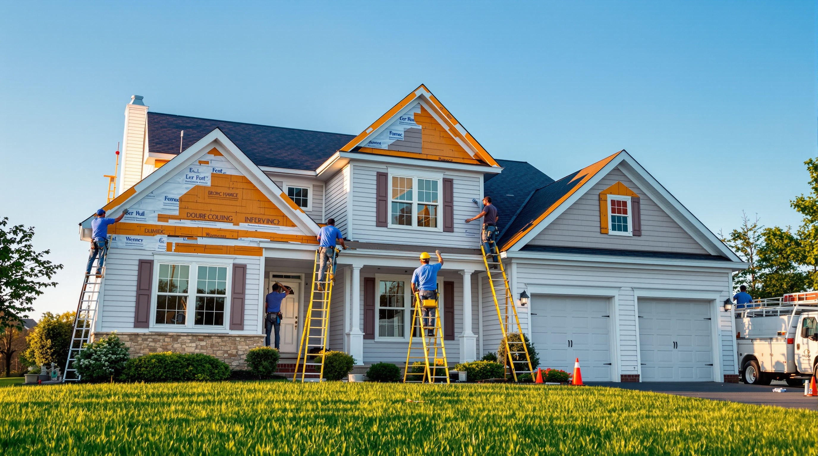 Willnez Home Improvement - General Contractor Germantown Maryland