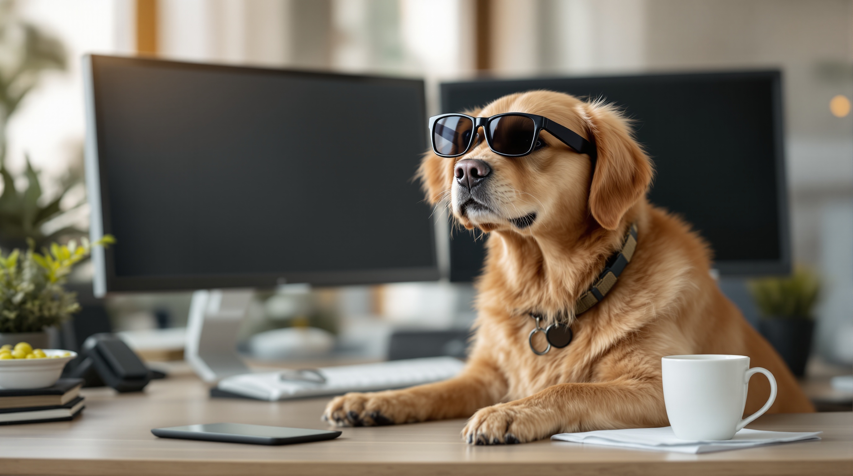 Seu chefe quando você entrega antes do prazo 😎