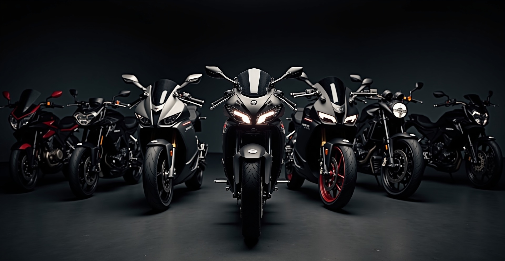 Motorcycles & Scooters