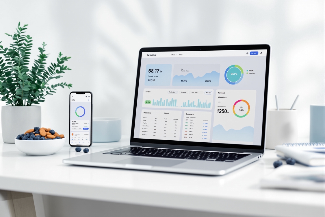 The Ultimate Keto Diet Guide for 2026: Benefits, Apps, and Science