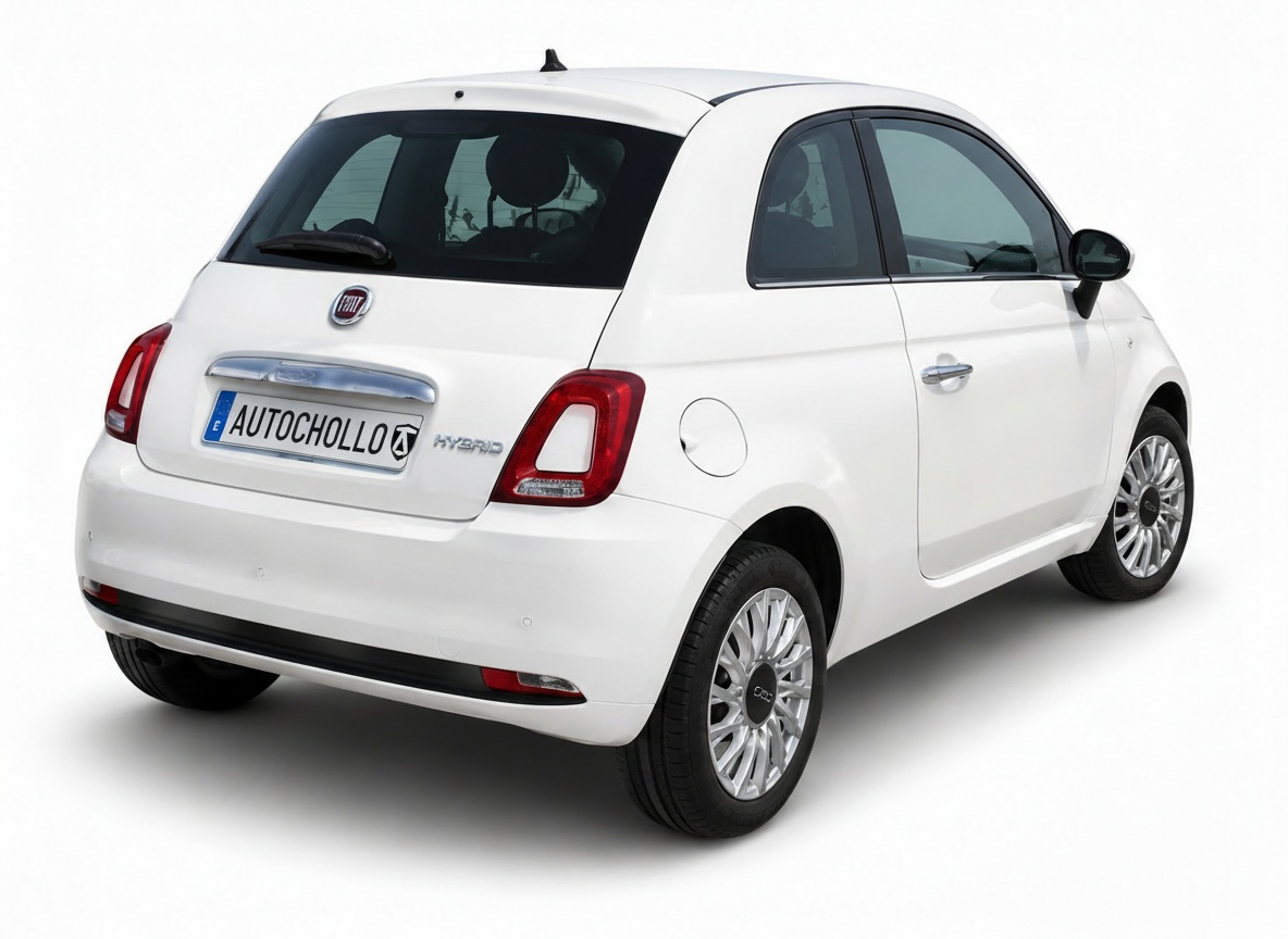 Fiat 500 CULT HIBRID - foto 3