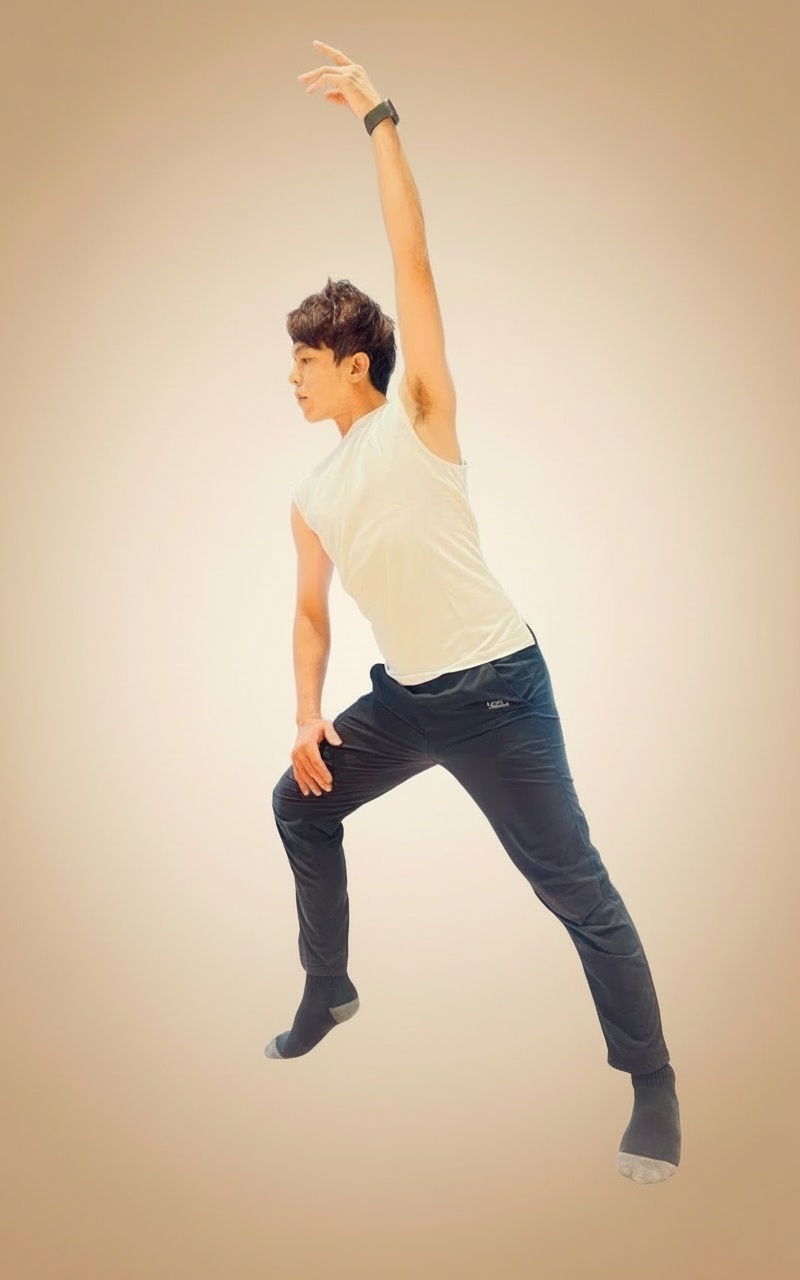 Elite Pilates 老師 小駱