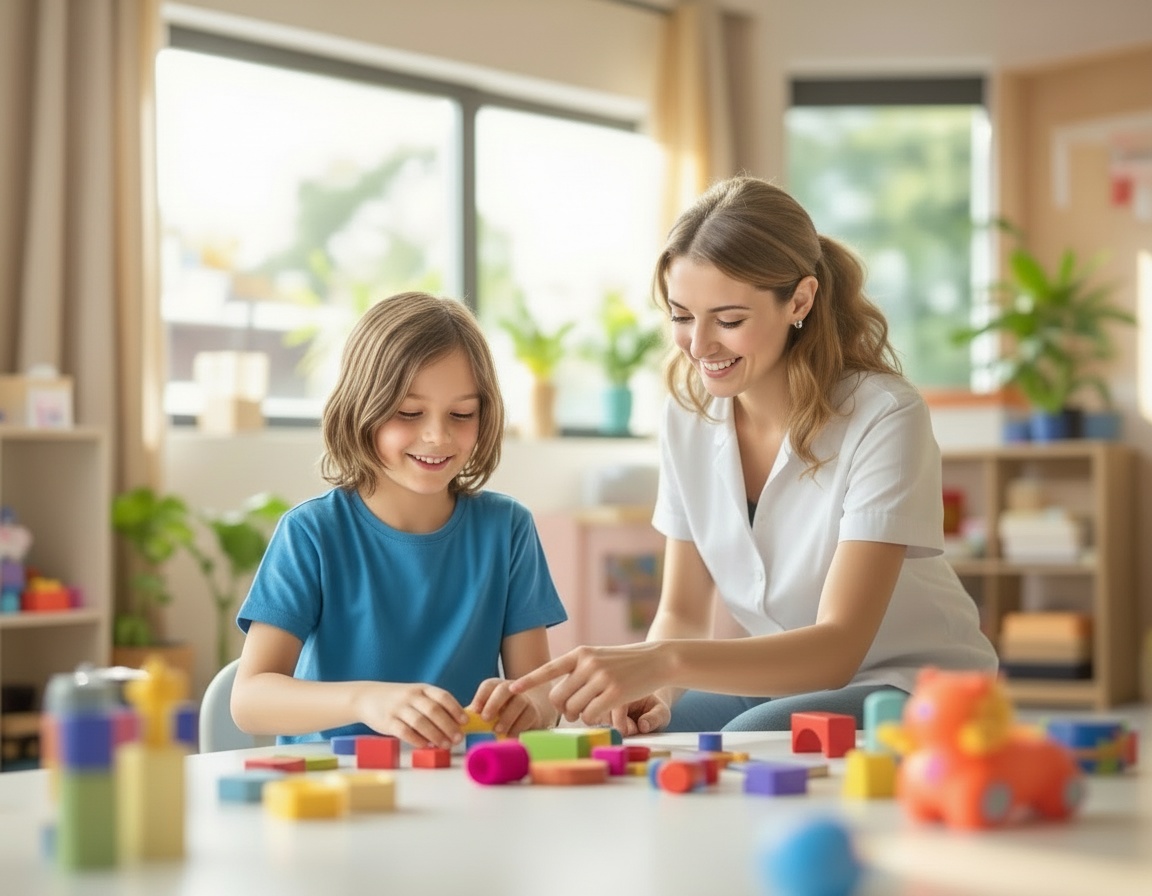 ALISSA MAZHAR Ergothérapeute Marseille