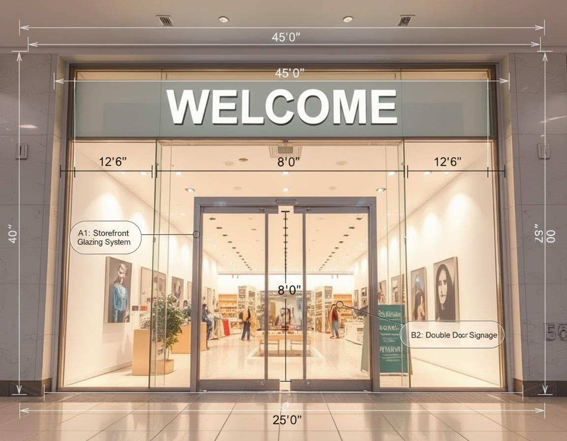 Retail & Storefront