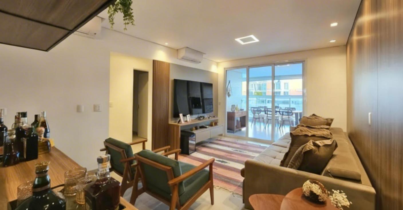 Apartamento Riviera de São Lourenço