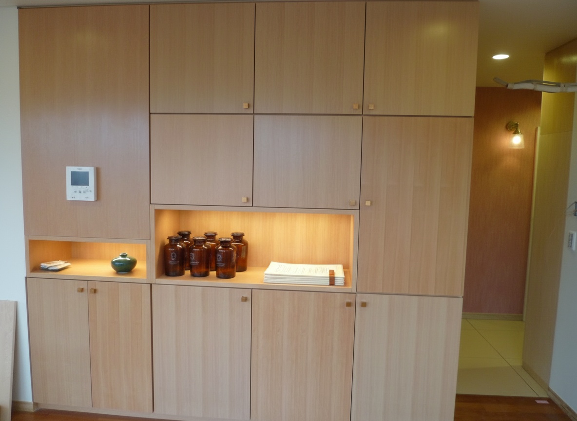 マンション収納