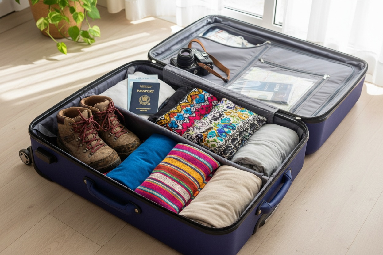 Guatemala Travel Checklist: What to Pack & Prepare