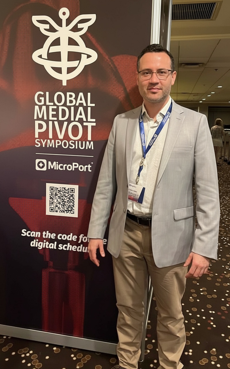Congressos médicos internacionais