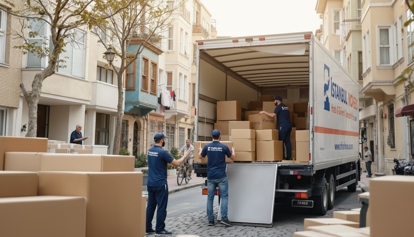 Güvenle Taşı Nakliyat