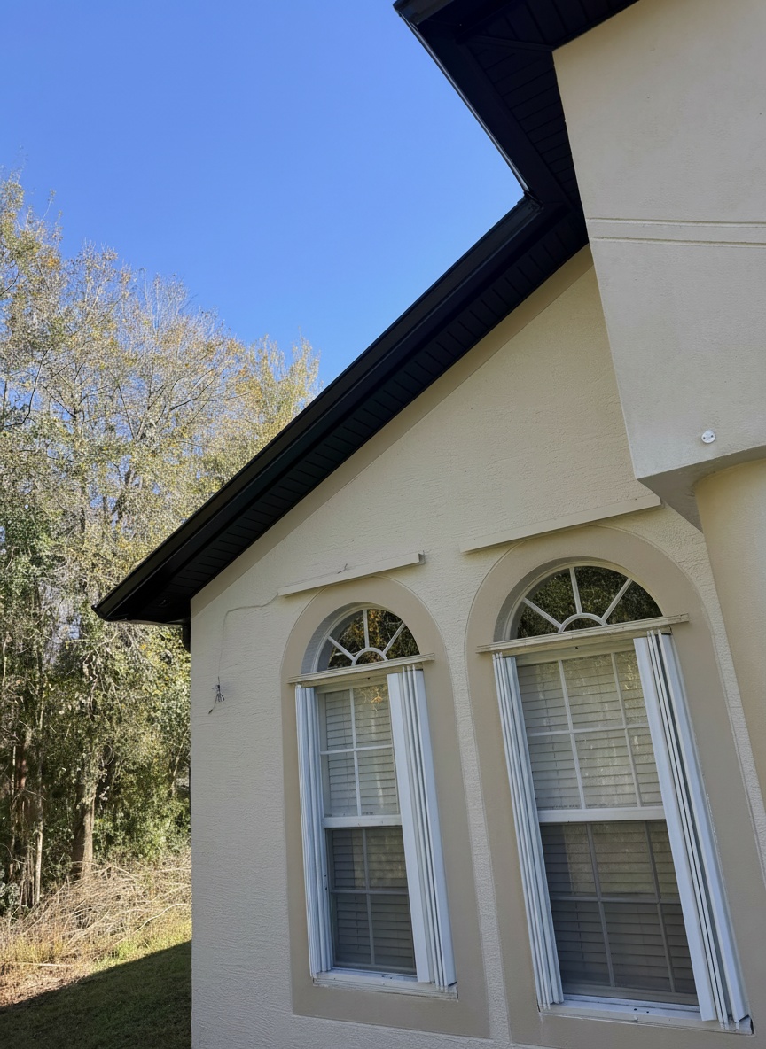 Soffit & Fascia Restoration