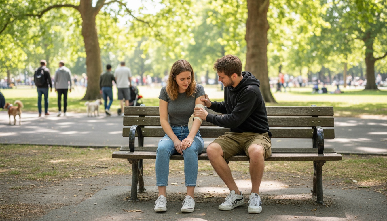 Trauma / Wound Care: Stop The Bleed