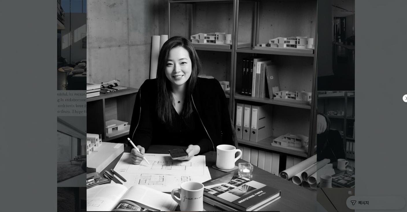 Ree Design 정보리 대표